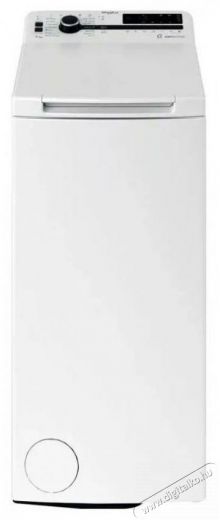 Whirlpool TDLR 7232BS EU felültöltős mosógép Háztartás / Otthon / Kültér - Mosógép / szárítógép - Felültöltős mosógép - 503077
