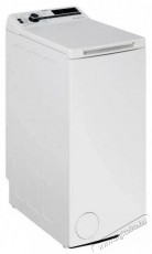 Whirlpool TDLR 7232BS EU felültöltős mosógép Háztartás / Otthon / Kültér - Mosógép / szárítógép - Felültöltős mosógép - 503077