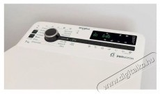 Whirlpool TDLR 7232BS EU felültöltős mosógép Háztartás / Otthon / Kültér - Mosógép / szárítógép - Felültöltős mosógép - 503077