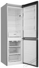 Whirlpool W5 822E OX Konyhai termékek - Hűtő, fagyasztó (szabadonálló) - Alulfagyasztós kombinált hűtő - 504642