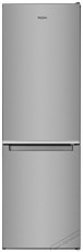 Whirlpool W5 822E OX Konyhai termékek - Hűtő, fagyasztó (szabadonálló) - Alulfagyasztós kombinált hűtő - 504642