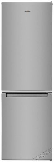 Whirlpool W5 822E OX Konyhai termékek - Hűtő, fagyasztó (szabadonálló) - Alulfagyasztós kombinált hűtő - 504642