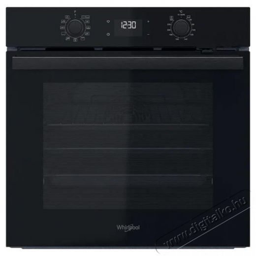 Whirlpool OMR58HU1B Konyhai termékek - Sütő-főzőlap, tűzhely (beépíthető) - Sütő (beépíthető) - 503291