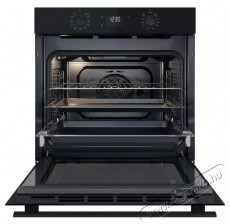 Whirlpool OMR58HU1B Konyhai termékek - Sütő-főzőlap, tűzhely (beépíthető) - Sütő (beépíthető) - 503291