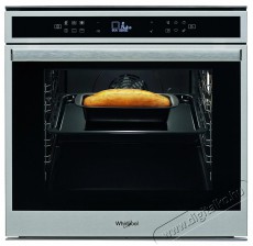 Whirlpool W6 OM4 4S1 H Konyhai termékek - Sütő-főzőlap, tűzhely (beépíthető) - Sütő (beépíthető) - 503292