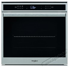 Whirlpool W6 OM4 4S1 H Konyhai termékek - Sütő-főzőlap, tűzhely (beépíthető) - Sütő (beépíthető) - 503292