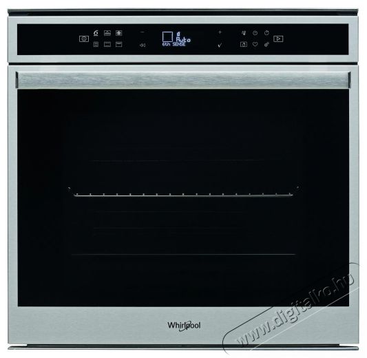 Whirlpool W6 OM4 4S1 H Konyhai termékek - Sütő-főzőlap, tűzhely (beépíthető) - Sütő (beépíthető) - 503292