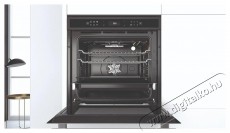 Whirlpool W6 OM4 4S1 P BSS Konyhai termékek - Sütő-főzőlap, tűzhely (beépíthető) - Sütő (beépíthető) - 503294