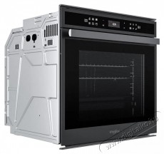 Whirlpool W6 OM4 4S1 P BSS Konyhai termékek - Sütő-főzőlap, tűzhely (beépíthető) - Sütő (beépíthető) - 503294