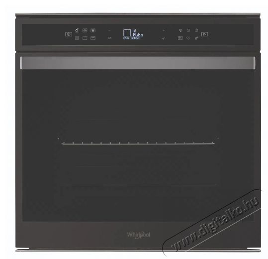 Whirlpool W6 OM4 4S1 P BSS Konyhai termékek - Sütő-főzőlap, tűzhely (beépíthető) - Sütő (beépíthető) - 503294