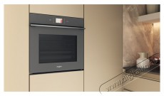 Whirlpool WOI118HT2SSMA Konyhai termékek - Sütő-főzőlap, tűzhely (beépíthető) - Sütő (beépíthető) - 503296
