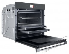 Whirlpool WOI118HT2SSMA Konyhai termékek - Sütő-főzőlap, tűzhely (beépíthető) - Sütő (beépíthető) - 503296
