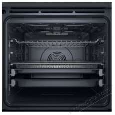 Whirlpool WOI118HT2SSMA Konyhai termékek - Sütő-főzőlap, tűzhely (beépíthető) - Sütő (beépíthető) - 503296