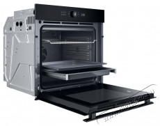 Whirlpool WOI4S8CM1SBA Konyhai termékek - Sütő-főzőlap, tűzhely (beépíthető) - Sütő (beépíthető) - 503297