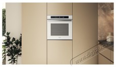 Whirlpool WOI4S8CM1SWA Konyhai termékek - Sütő-főzőlap, tűzhely (beépíthető) - Sütő (beépíthető) - 503298