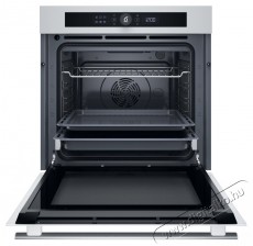 Whirlpool WOI4S8CM1SWA Konyhai termékek - Sütő-főzőlap, tűzhely (beépíthető) - Sütő (beépíthető) - 503298