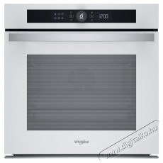 Whirlpool WOI4S8CM1SWA Konyhai termékek - Sütő-főzőlap, tűzhely (beépíthető) - Sütő (beépíthető) - 503298