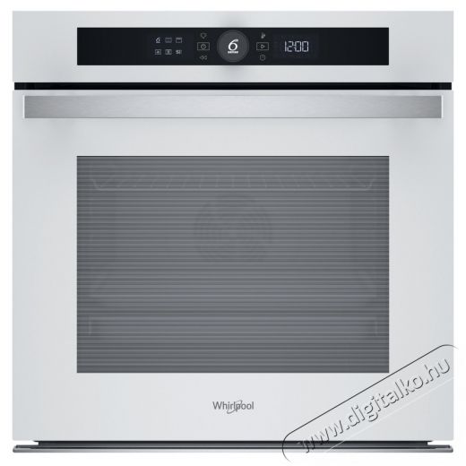 Whirlpool WOI4S8CM1SWA Konyhai termékek - Sütő-főzőlap, tűzhely (beépíthető) - Sütő (beépíthető) - 503298