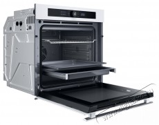 Whirlpool WOI4S8CM1SWA Konyhai termékek - Sütő-főzőlap, tűzhely (beépíthető) - Sütő (beépíthető) - 503298