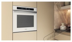 Whirlpool WOI4S8CM1SWA Konyhai termékek - Sütő-főzőlap, tűzhely (beépíthető) - Sütő (beépíthető) - 503298