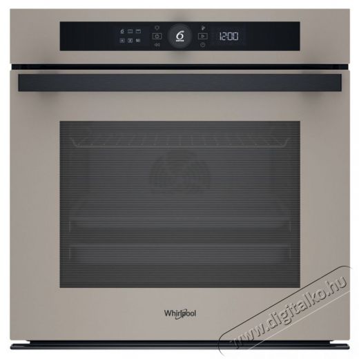 Whirlpool WOI4S8HM2SEA Konyhai term&eacute;kek - S&uuml;tő-főzőlap, tűzhely (be&eacute;p&iacute;thető) - S&uuml;tő (be&eacute;p&iacute;thető) - 503299
