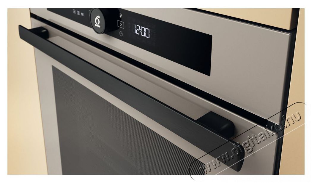 Whirlpool WOI4S8HM2SEA Konyhai term&eacute;kek - S&uuml;tő-főzőlap, tűzhely (be&eacute;p&iacute;thető) - S&uuml;tő (be&eacute;p&iacute;thető) - 503299