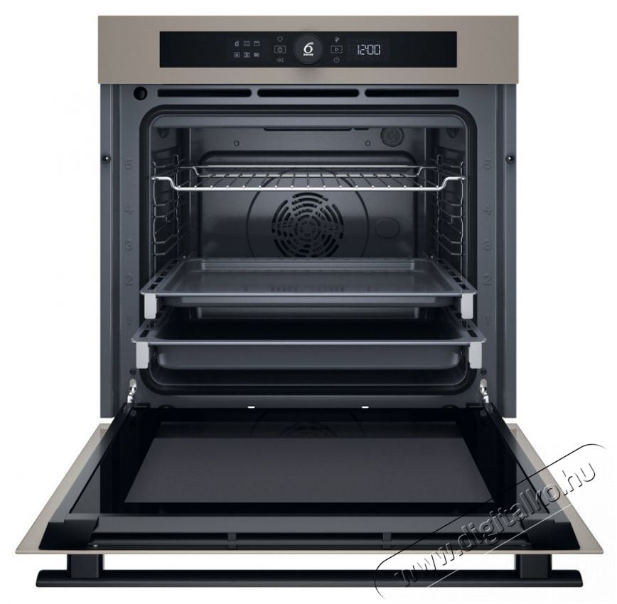 Whirlpool WOI4S8HM2SEA Konyhai term&eacute;kek - S&uuml;tő-főzőlap, tűzhely (be&eacute;p&iacute;thető) - S&uuml;tő (be&eacute;p&iacute;thető) - 503299