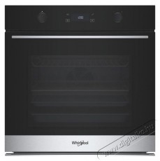 Whirlpool WOI78PU0SXA Konyhai termékek - Sütő-főzőlap, tűzhely (beépíthető) - Sütő (beépíthető) - 503309