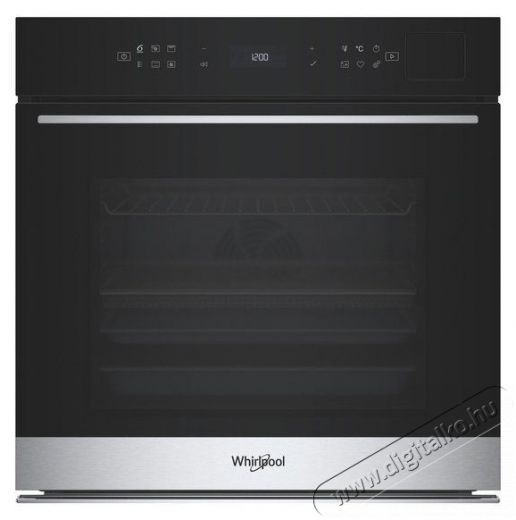 Whirlpool WOI7A8HT0SXA Konyhai termékek - Sütő-főzőlap, tűzhely (beépíthető) - Sütő (beépíthető) - 503310