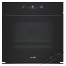 Whirlpool WOI98FPT2SBA Konyhai termékek - Sütő-főzőlap, tűzhely (beépíthető) - Sütő (beépíthető) - 503311