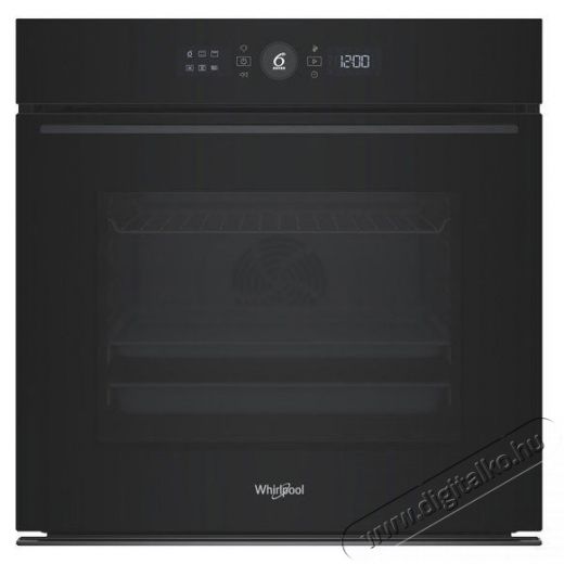 Whirlpool WOI98FPT2SBA Konyhai termékek - Sütő-főzőlap, tűzhely (beépíthető) - Sütő (beépíthető) - 503311