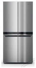 Whirlpool WQ9 B3L EF Side-by-Side hűtőszekrény Konyhai termékek - Hűtő, fagyasztó (szabadonálló) - Amerikai típusú Side By Side hűtő - 502699