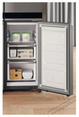 Whirlpool WQ9 B3L EF Side-by-Side hűtőszekrény Konyhai termékek - Hűtő, fagyasztó (szabadonálló) - Amerikai típusú Side By Side hűtő - 502699