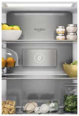 Whirlpool WQ9 U2BL EF Side-by-Side hűtőszekrény Konyhai termékek - Hűtő, fagyasztó (szabadonálló) - Amerikai típusú Side By Side hűtő - 502700