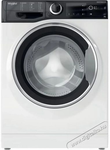 Whirlpool WAM 76WB EE keskeny elöltöltős gőzmosógép Háztartás / Otthon / Kültér - Mosógép / szárítógép - Elöltöltős keskeny (45cm-ig) mosógép - 502601