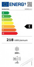 Whirlpool WHM25112 2 fagyasztóláda Konyhai termékek - Hűtő, fagyasztó (szabadonálló) - Fagyasztóláda - 371309