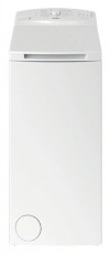 Whirlpool TDLR 5040L EU/N MOSÓGÉP FELÜLTÖLTŐS Háztartás / Otthon / Kültér - Mosógép / szárítógép - Felültöltős mosógép - 505189