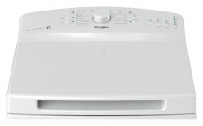 Whirlpool TDLR 5040L EU/N MOSÓGÉP FELÜLTÖLTŐS Háztartás / Otthon / Kültér - Mosógép / szárítógép - Felültöltős mosógép - 505189