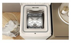 Whirlpool TDLR 5040L EU/N MOSÓGÉP FELÜLTÖLTŐS Háztartás / Otthon / Kültér - Mosógép / szárítógép - Felültöltős mosógép - 505189
