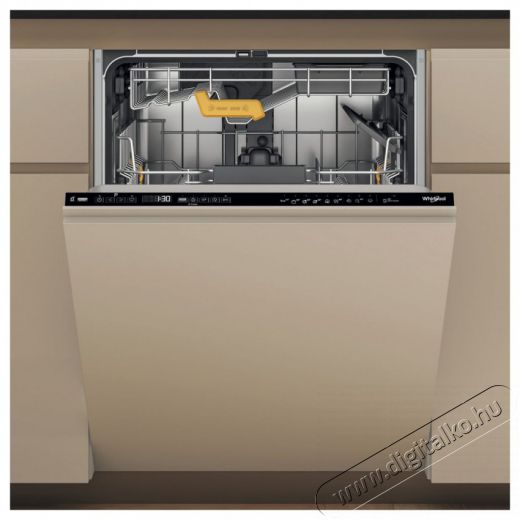 Whirlpool WH8IPB14AM6L0 Beépíthető mosogatógép Konyhai termékek - Mosogatógép - Normál (60cm) beépíthető mosogatógép - 505277