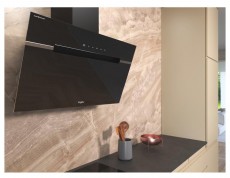 Whirlpool Whirlpool WHVS 91F LT DP K kürtős elszívó Konyhai termékek - Páraelszívó - Kürtős - 505279