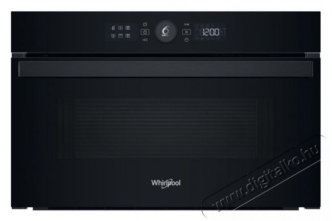 Whirlpool WMD44MB Beépíthető mikró Konyhai termékek - Mikrohullámú sütő - Mikrohullámú sütő (beépíthető) - 505281