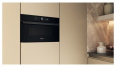 Whirlpool WMD44MB Beépíthető mikró Konyhai termékek - Mikrohullámú sütő - Mikrohullámú sütő (beépíthető) - 505281