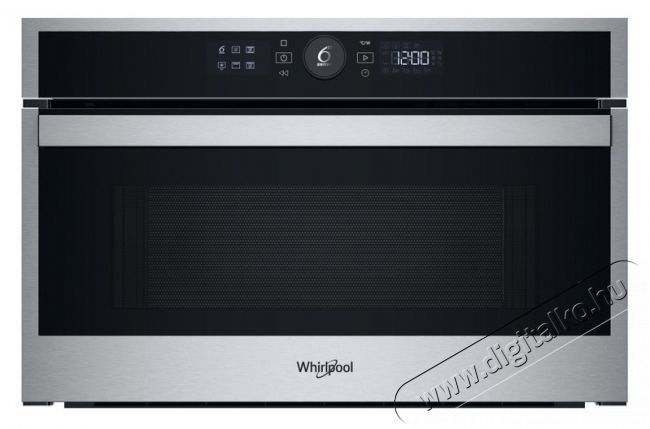 Whirlpool Whirlpool WMD44MX beépíthető mikró Konyhai termékek - Mikrohullámú sütő - Mikrohullámú sütő (beépíthető) - 505280