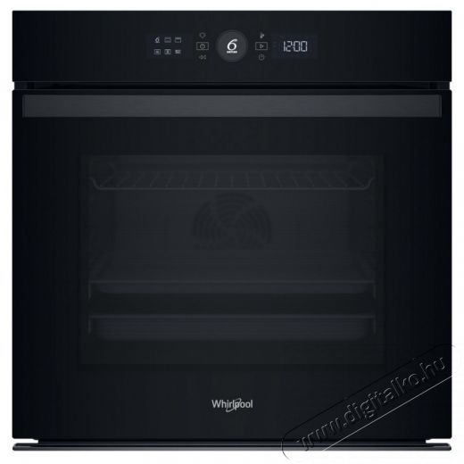 Whirlpool Whirlpool WOI4S8HM2SBA Beépíthető sütő Konyhai termékek - Sütő-főzőlap, tűzhely (beépíthető) - Sütő (beépíthető) - 505282