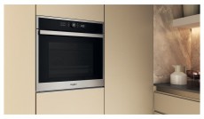 Whirlpool WOI4S8HM1SXA Beépíthető sütő Konyhai termékek - Sütő-főzőlap, tűzhely (beépíthető) - Sütő (beépíthető) - 505275
