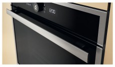 Whirlpool WOI4S8HM1SXA Beépíthető sütő Konyhai termékek - Sütő-főzőlap, tűzhely (beépíthető) - Sütő (beépíthető) - 505275