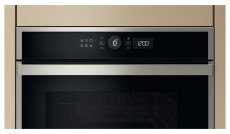 Whirlpool WOI4S8HM1SXA Beépíthető sütő Konyhai termékek - Sütő-főzőlap, tűzhely (beépíthető) - Sütő (beépíthető) - 505275