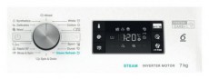 Whirlpool FFB 7269 BV EE MOSÓGÉP ELÖLTÖLTŐS Háztartás / Otthon / Kültér - Mosógép / szárítógép - Elöltöltős normál (60cm-ig) mosógép - 505355