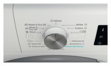 Whirlpool FFWDB 864489 SV EE MOSÓ-SZÁRÍTÓGÉP Háztartás / Otthon / Kültér - Mosógép / szárítógép - Mosó-szárítógép - 505421